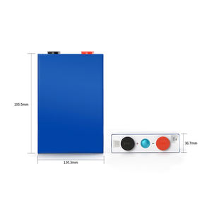 แบตเตอรี่ลิเธียมไอออนเกรด Lifepo4 100AH แบตเตอรี่ Lipo4ลิเธียมไอออน105ah Lifepo4เทคโนโลยี Jenny Wu - Product Image 3