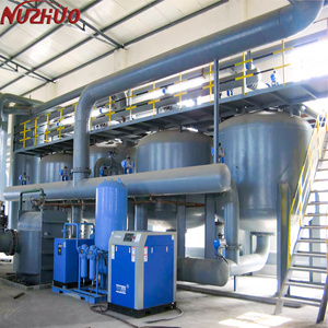 Impianto di Produzione di Ossigeno VPSA NUZHUO per Carta da Imballaggio, Carta Fine Non Patinata e Carta per Pulp - Product Image 1