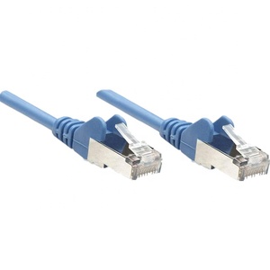 Factory Wholesale Shielded Network <b>Cable</b> FTP Cat5e <b>Patch</b> Cord Price Computer <b>Cable</b> - Product Image 2