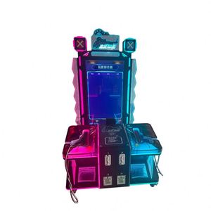 Entertainment Simulator Shooting Arcade Coin-operated Machine Shooting Range 2 Player Video Shooting Simulator Arcade Machine - Product Image 1
