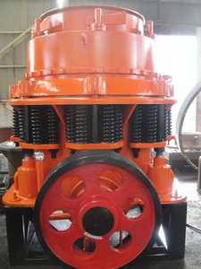 China 80tph 3 pies 4,25 pies Simons Crusher para aplicaciones de minería de trituración de rodamientos de motor de roca andesita - Product Image 3