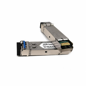 Módulo SFP de Alta Calidad FUJITOMO 1.25G 3KM WDM SC LC Simplex 1310R 1550R DDM para Centro de Datos FTTH - Product Image 5