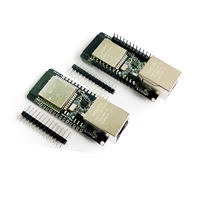 WT32-ETH01 Modul MCU Serial ke Ethernet/WiFi & Bluetooth Terintegrasi Modul Nirkabel ESP32