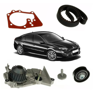 Kit de courroie de distribution avec pompe à eau KP25550XS 530036330 pour Renault <span class=keywords><strong>Kangoo</strong></span>, accessoires Renault Duster, pièces de réparation moteur - Product Image 1