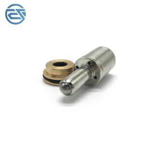 9246436 ショベル/掘削機ジョイスティックプッシャーアッシー（ZAX120 ZX200-3用）パイロットバルブP759157/P759158部品 建設機械 - Product Image 6