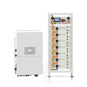 Deyeハイブリッドインバーター付きDeye 20kw <span class=keywords><strong>30kw</strong></span>太陽エネルギーシステム家庭用 - Product Image 2