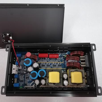 Amplificateur de classe D pour voiture, mini format, 800W*4CH, de bonne qualité, prix avantageux, vente chaude, directement du fabricant
