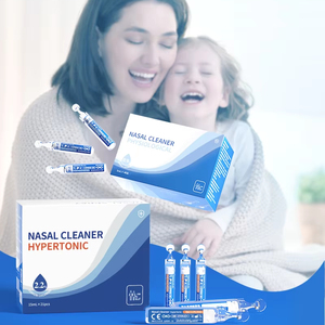 Solución salina fisiológica Nacl para lavado de Ojos de 15ML al por mayor, solución salina estéril BFS 0.9%/2.2% - Product Image 2