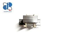 Transformateur de ligne audio 6W 3W 1.5W simple pour EI41*16 à double enroulement de type carré pour installation sur châssis et câblage de haut-parleur