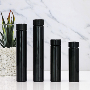 Envase <span class=keywords><strong>de</strong></span> Plástico a Prueba <span class=keywords><strong>de</strong></span> Olores Personalizado, Envase <span class=keywords><strong>de</strong></span> Plástico Resistente a Niños, Tubo <span class=keywords><strong>de</strong></span> Plástico PET a Prueba <span class=keywords><strong>de</strong></span> Niños <span class=keywords><strong>con</strong></span> Tapa <span class=keywords><strong>de</strong></span> Rosca - Product Image 1
