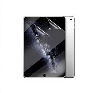 Protection d'écran en PET souple de qualité AAA pour iPad 9/8/7 10,2 pouces, film protecteur HD cristallin, protection de la vie privée à 360° - Product Image 1