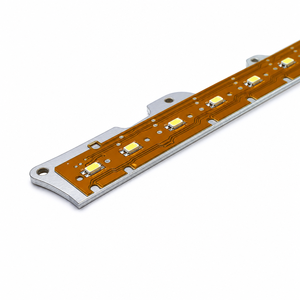 Placa Flexible LED FPC para Faros Delanteros de Automóvil, DRL, Resistente a Altas Temperaturas, con Revestimiento de Aluminio de 2 Capas, LED FPC Personalizado para Automóviles - Product Image 1