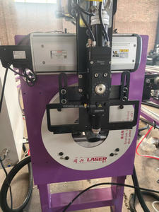 Machine de dé<span class=keywords><strong>coupe</strong></span> au laser de 1500 W pour tuyaux circulaires et tubes carrés - Pas de tracé requis - Product Image 4