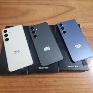 Teléfono Inteligente 5G Desbloqueado de 6.7 Pulgadas S24+ con CPU Octa Core, LTE/CDMA, Android 14, Cámara de 200MP, Pantalla LCD de 120Hz, Carga Rápida - Product Image 1