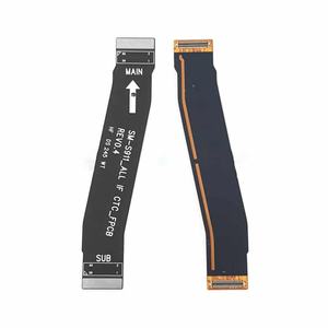 Cable flexible de interconexión principal para placa base Samsung Galaxy S23 S911 a placa auxiliar - Product Image 1