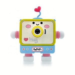 Appareil photo pour enfants Y6, jouets pour filles et garçons, écran HD 1080P, lecture de musique, mini appareil photo 2 pouces, cadeau d'anniversaire pour enfants - Product Image 1