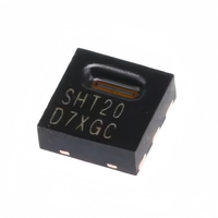 Chip Sensor Suhu dan Kelembapan SHT20, Modul Pengontrol Suhu SHT21/25 Asli SCD41, IC Impor.