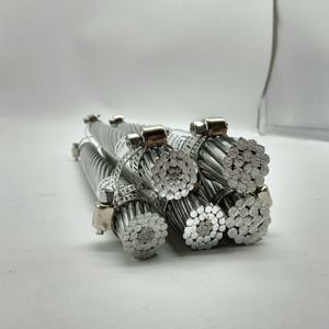 <span class=keywords><strong>สาย</strong></span>ไฟฟ้า ACSR แบบเปลือยเสริมแรงด้วยเหล็ก ขนาด 16 25 35 44 50 70 95 105 120 125 มม. สำหรับ<span class=keywords><strong>สาย</strong></span>ส่งไฟฟ้า ตามมาตรฐาน IEC 61089 / BS 215 - Product Image 3