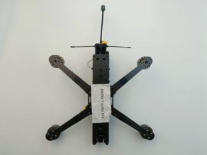 Dron FPV Mark 4 de 7 pulgadas con capacidad de carga pesada de 4 kg, vuelo de larga duración de 7 minutos, dron con wifi - Product Image 2