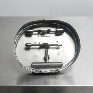 Juego de Instrumentos Quirúrgicos Manuales de Acero Nabatoff: Sonda y Extractor de Venas Confiables para Cirugía de Várices - Product Image 2