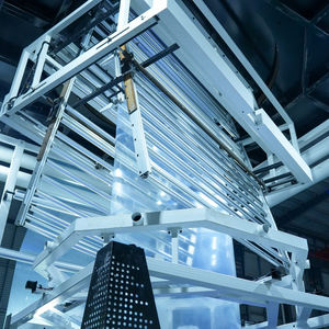 Premium Hochstabilitäts-Fünfschicht-Kunststofffolien-Extruder 5-Schicht-PE-Folienblasmaschine Blasfolien-Extrusionsmaschine - Product Image 4