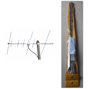 <span class=keywords><strong>Antena</strong></span> Yagi de Exterior UHF VHF de 144-146/430-450MHz, <span class=keywords><strong>Antena</strong></span> de Matriz Parasitaria para <span class=keywords><strong>Aumentar</strong></span> la Intensidad de Recepción de la <span class=keywords><strong>Señal</strong></span> - Product Image 4