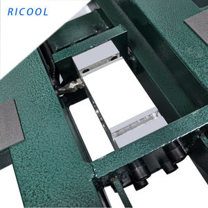 500kg klappbare Stahlplatte Elektronische digitale Bank Industrie plattform Waage Waage für schwere Gewichte - Product Image 6