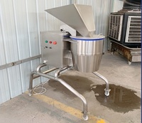 Industriële aardappel snijmachine met grote capaciteit, automatische friet snijmachine voor voedselverwerkingsbedrijven