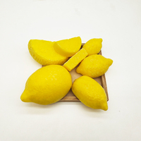 Savon plissé au citron de luxe pour hôtel, format grand format 100 grammes, durable pour une semaine, offrant des services d'hôtel 5 étoiles