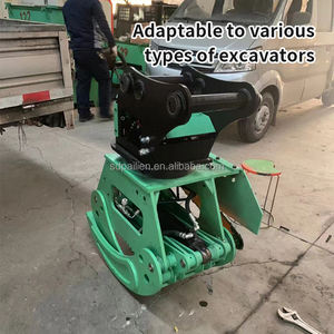 <span class=keywords><strong>Rotobec</strong></span> Grijpzaag Graafmachine Bosschaar Grijper Duurzaam Snij-En Klemgereedschap Voor Zwaar Terrein Houtkap Graafmachine Klemzaag - Product Image 3