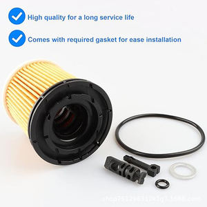 Filtro de Aceite Automotriz 26350-2M000 Tamaño Estándar OE con Junta Tórica y Tubo de Recogida para Reemplazo de Motor de Coche - Product Image 5