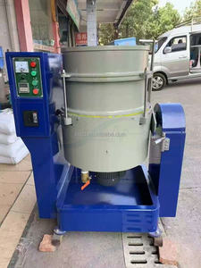 Venda Direta de Fábrica: Máquina Automática de Polimento de Metal com Motor e Disco Centrífugo para Acabamento - Product Image 4