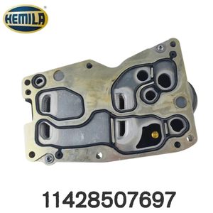 Pièces automobiles HEMILA 11428507697 Ensemble de filtre à huile Compatible avec N47, <span class=keywords><strong>N57</strong></span>, BMW F10, F11, F12, F15, F16, F22 et <span class=keywords><strong>E90</strong></span> - Product Image 4