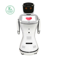 Özel yüksek darbe termoform plastik gövde makinesi vücut kapak plastik Robot kabuk