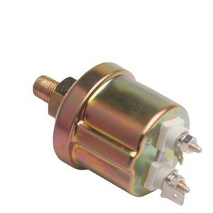 Oil Pressure Sensor Plug M10 for Weichai Yuchai Cummins Engines Retrofit Upgrade Standard Measurement <b>Range</b> New - Product Image 1