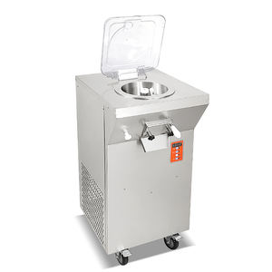 이탈리아 아이스크림 기계/진짜 하드 과일 아이스크림 기계 공장/하이 퀄리티 젤라토 기계 전문 빠른 prod - Product Image 6