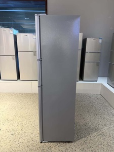 Refrigerador de 3 Puertas L-BCD-128 OEM de <span class=keywords><strong>Bajo</strong></span> <span class=keywords><strong>Consumo</strong></span> Energético y Ahorro de Espacio, 158L, con Congelador Superior, Tamaño Apartamento - Product Image 4