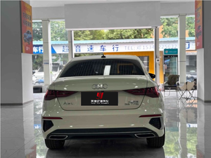 Autos Usados 2022 <span class=keywords><strong>Audi</strong></span> <span class=keywords><strong>A3L</strong></span> Limusina 35 TFSI (Premium S Line) Fabricado en China Sin Accidentes Pintura Original Gran Venta Auto a Gasolina Sedán - Product Image 3