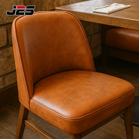 Tables de meubles de restaurant modernes chaises sièges de cabine de café pour hôtels