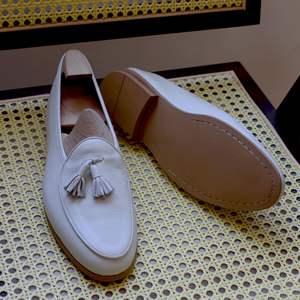 Zapatos Mocasines Ligeros, Transpirables y Antideslizantes para Oficina y Eventos, con Punta Cuadrada y Suela de Goma, para Hombre, 2025 - Product Image 2