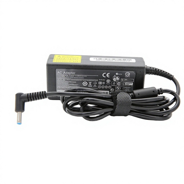 45W 19.5V 2.31A Blue Pin 4.5*3.0mm Laptop Ac Power Adapter 740015-003 HSTNN-DA40 Battery Charger for HP
