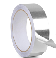 Ruban adhésif en aluminium pour conduits HVAC