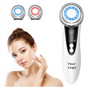 0728 Skin Tightening Face <b>Machine</b> Facial Firming Device Home Care <b>Massager</b> Light Therapy for - Product Image 4