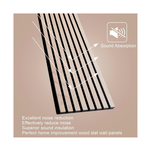 Bubos Modern Home and Office Wood Acoustic Panels Wholesale Discount Furniture by Manufacturer Wall Panel Design