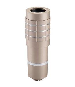 Ngoài trời điện thoại thông minh 12X <span class=keywords><strong>Mini</strong></span> Tripod cơ sở phổ ống kính tele vỏ nhôm siêu zoom Kính thiên văn một mắt - Product Image 3