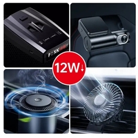 Câble convertisseur élévateur USB 5V vers 9V 12V 2A pour routeur sans fil, GPS de voiture, détecteur radar, câble d'alimentation CC 5521