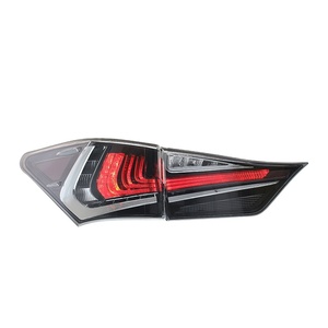 Conjunto de Luces Traseras para GS 13-20, Modificación a GS300, Nuevas Luces LED de Circulación Diurna y Señales de Giro, Diseñado para - Product Image 1