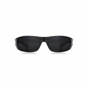 Lunettes de soleil vélo noir brillant 3007 - Product Image 1