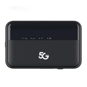 Hot Bán Kingtop 5G Túi Xách Tay MiFi <span class=keywords><strong>Wifi</strong></span> M3A 10000MAh Sạc Nhanh <span class=keywords><strong>Wifi</strong></span> 6 1200Mbps Di Động Hotspot 5G Router Sim Thẻ - Product Image 2