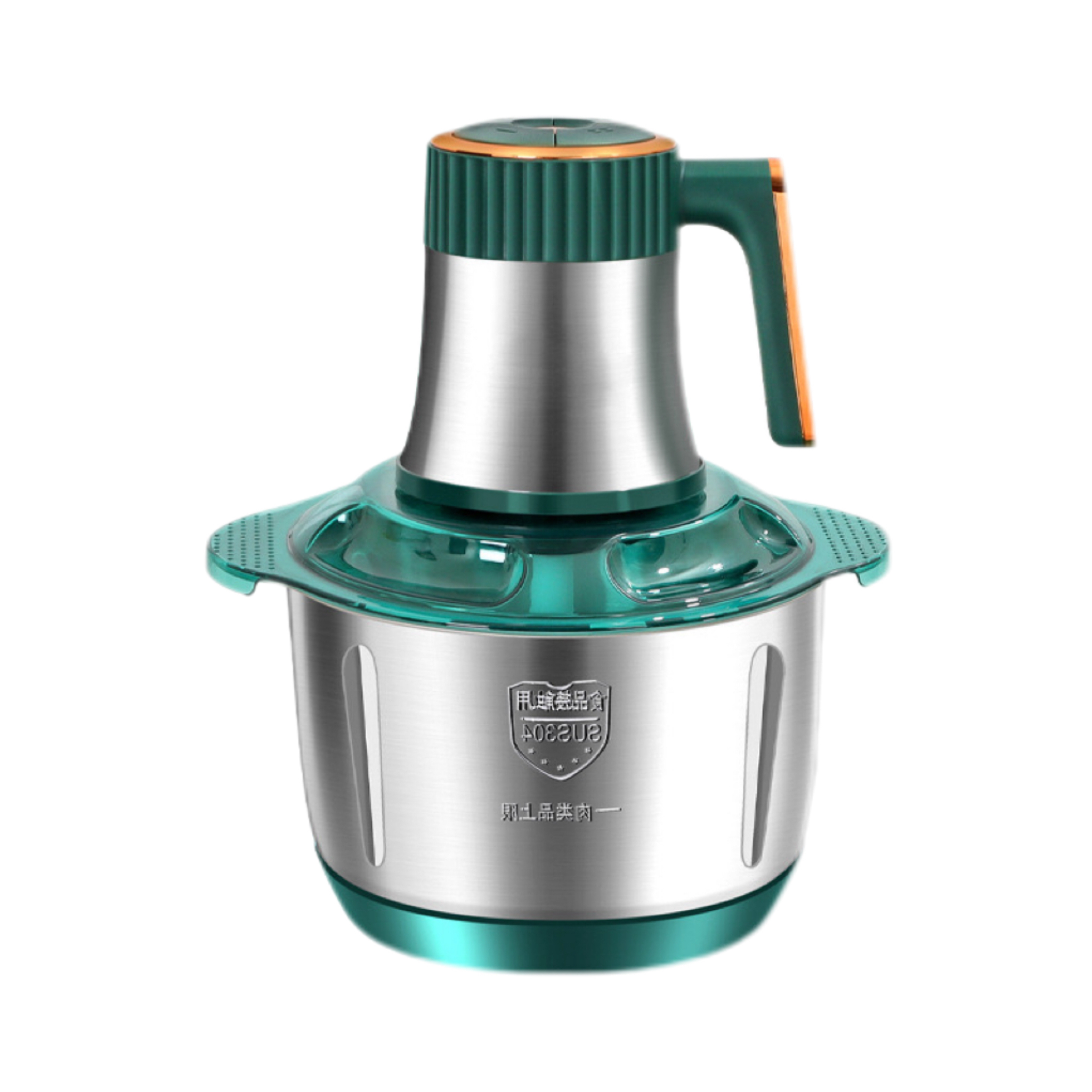 Green-two sets of knives CN